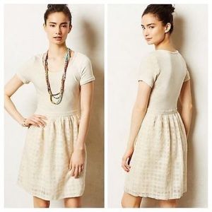 Sale🛍🎉Anthropologie small women's dress grey